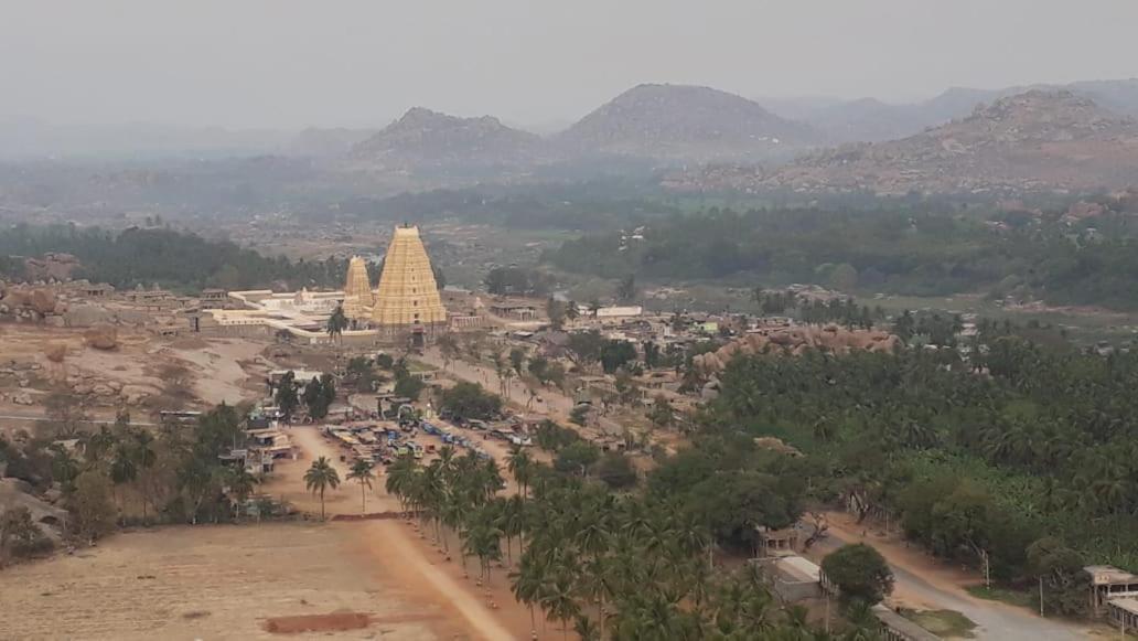 Dream Hampi Villa & Home Stay المظهر الخارجي الصورة