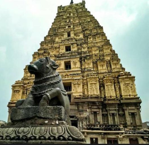 Dream Hampi Villa & Home Stay المظهر الخارجي الصورة