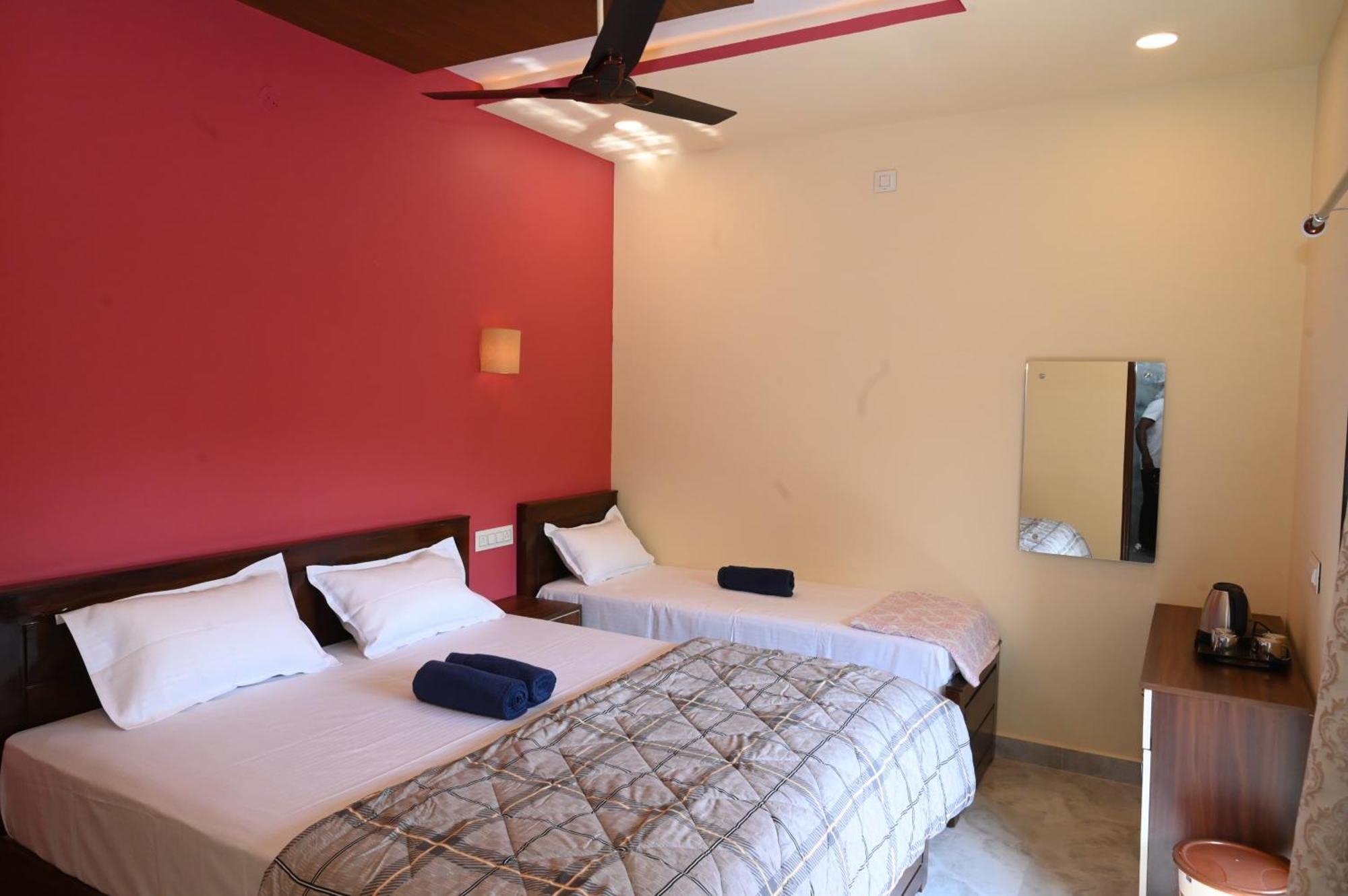 Dream Hampi Villa & Home Stay المظهر الخارجي الصورة
