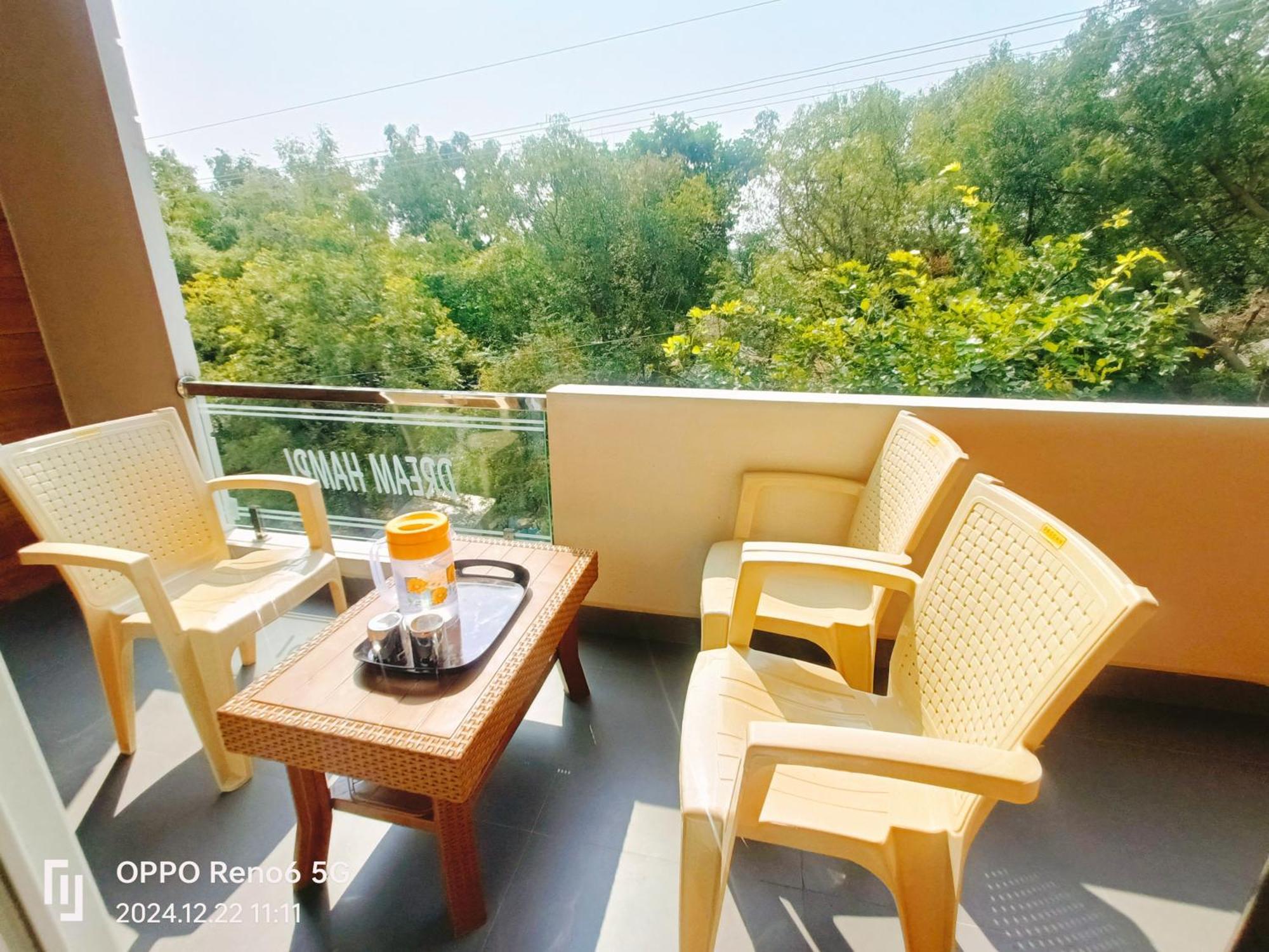 Dream Hampi Villa & Home Stay المظهر الخارجي الصورة