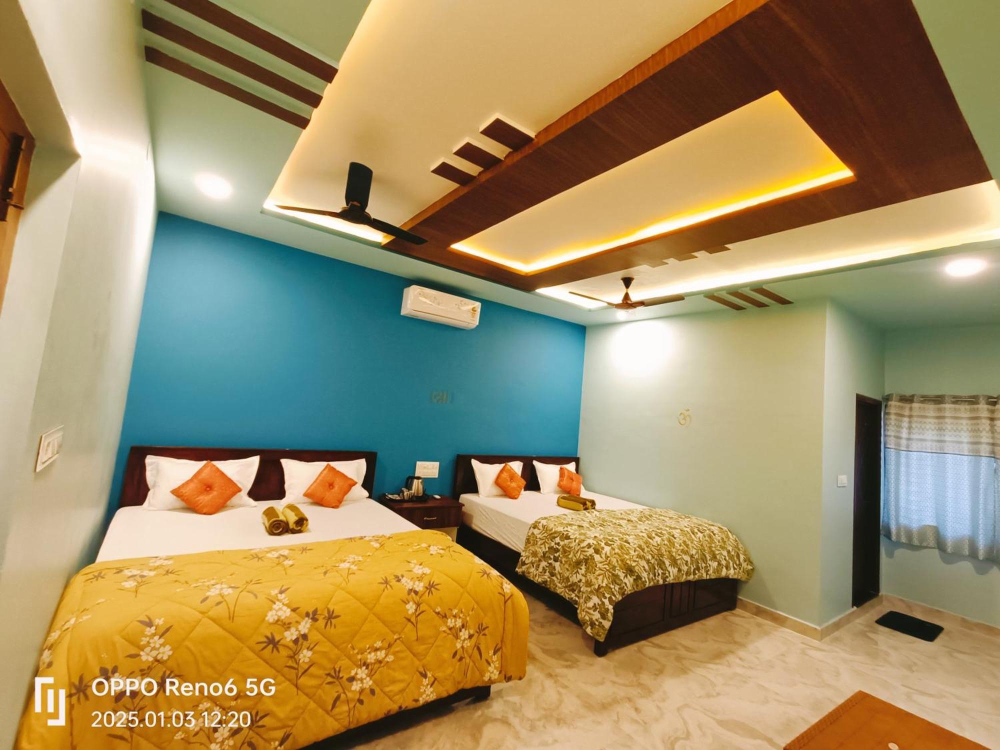 Dream Hampi Villa & Home Stay المظهر الخارجي الصورة