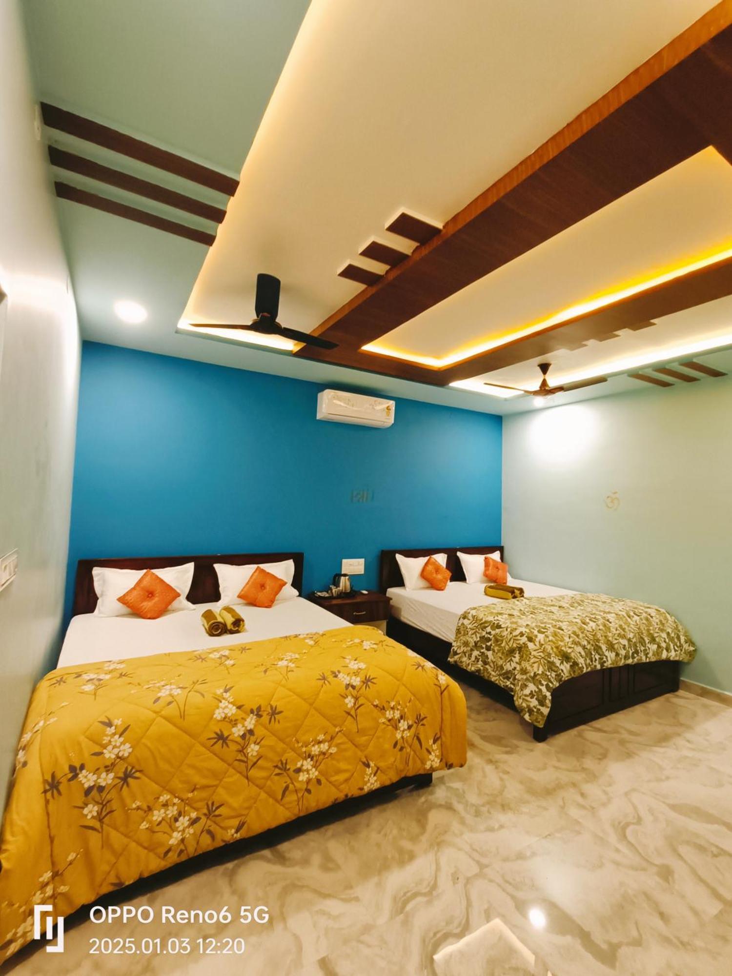 Dream Hampi Villa & Home Stay المظهر الخارجي الصورة