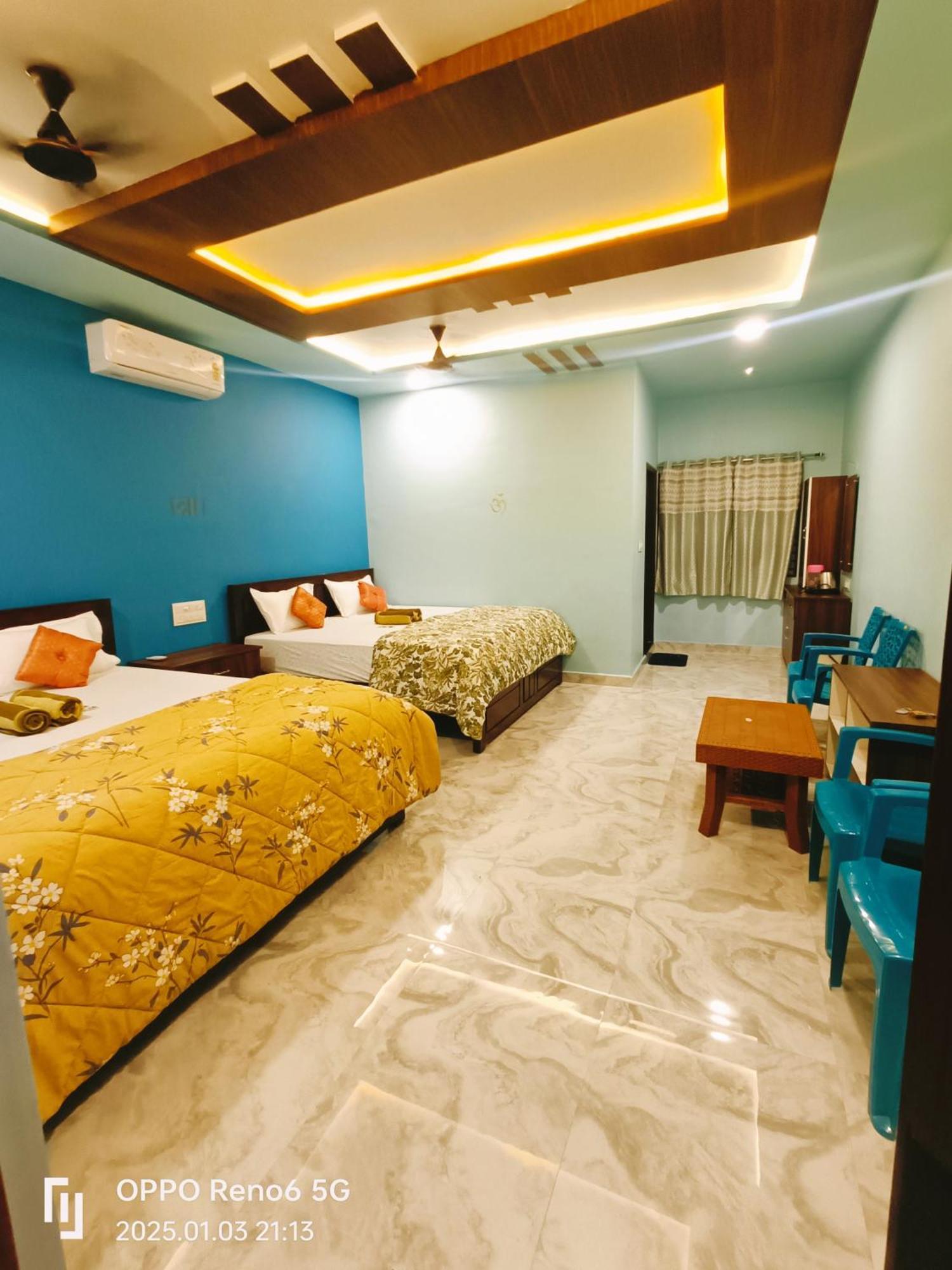 Dream Hampi Villa & Home Stay المظهر الخارجي الصورة