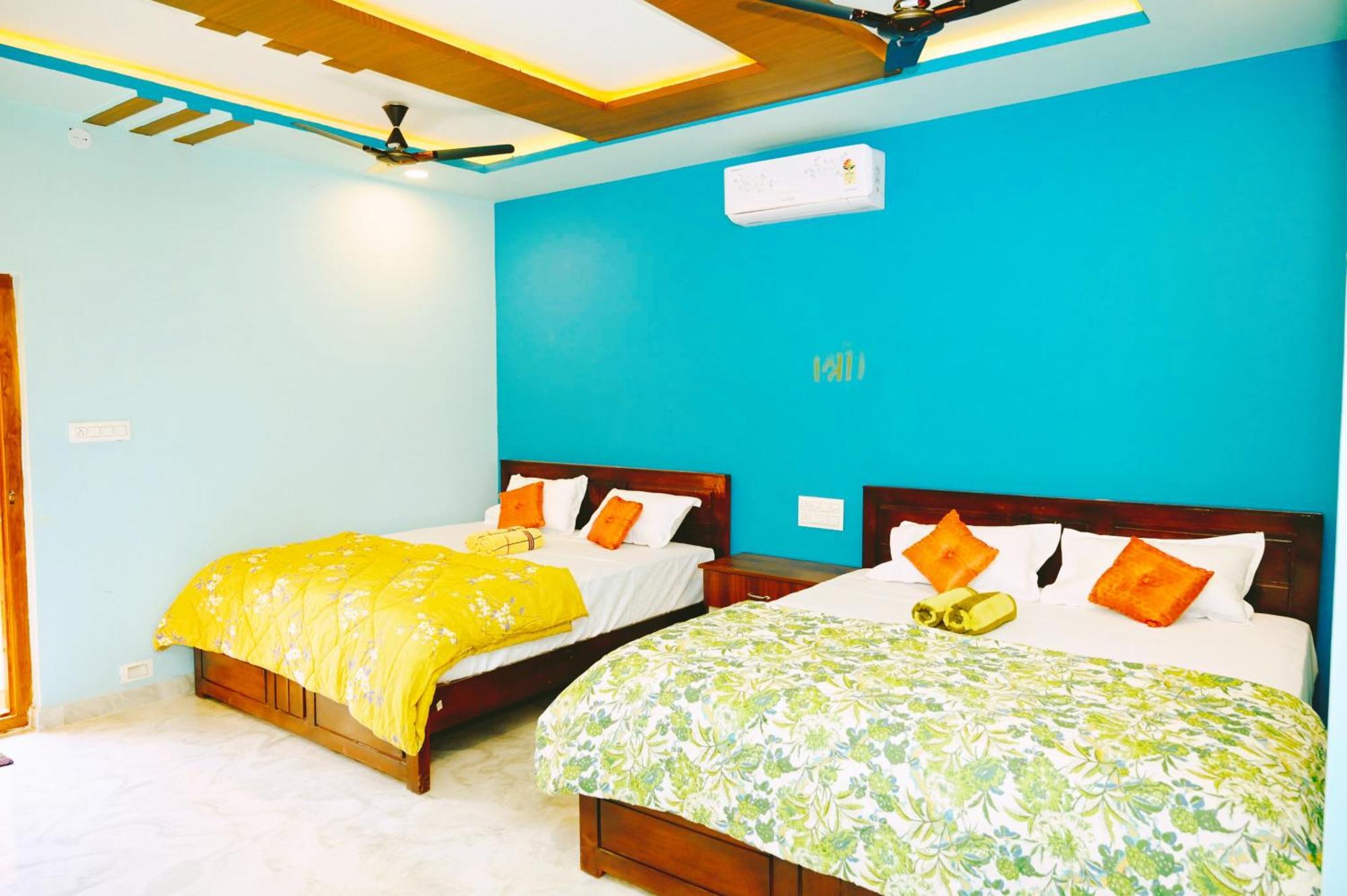 Dream Hampi Villa & Home Stay المظهر الخارجي الصورة
