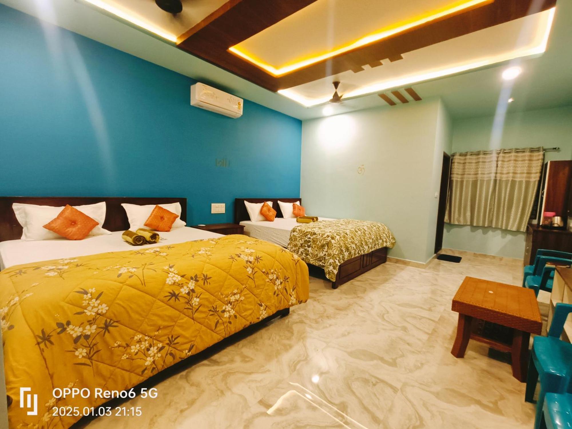 Dream Hampi Villa & Home Stay المظهر الخارجي الصورة