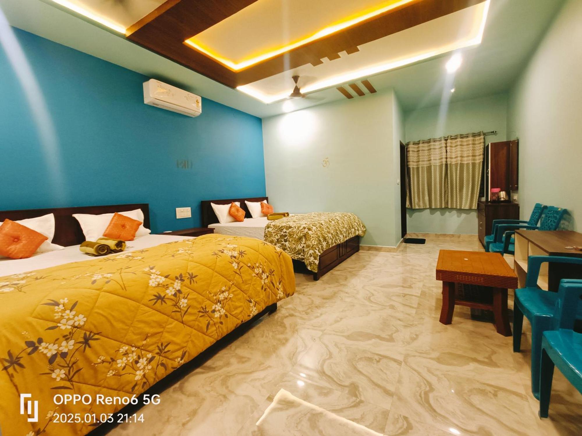 Dream Hampi Villa & Home Stay المظهر الخارجي الصورة