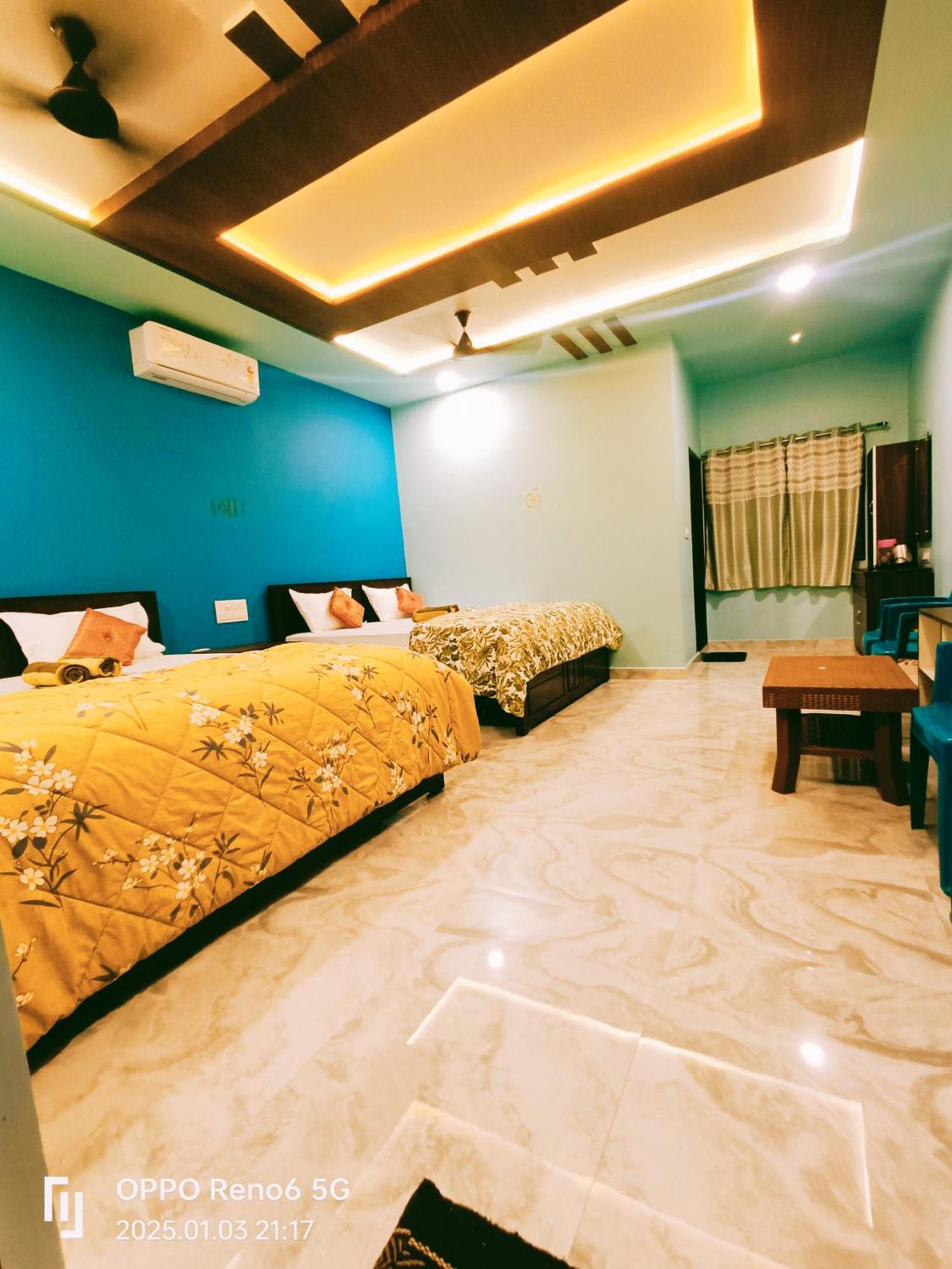 Dream Hampi Villa & Home Stay المظهر الخارجي الصورة
