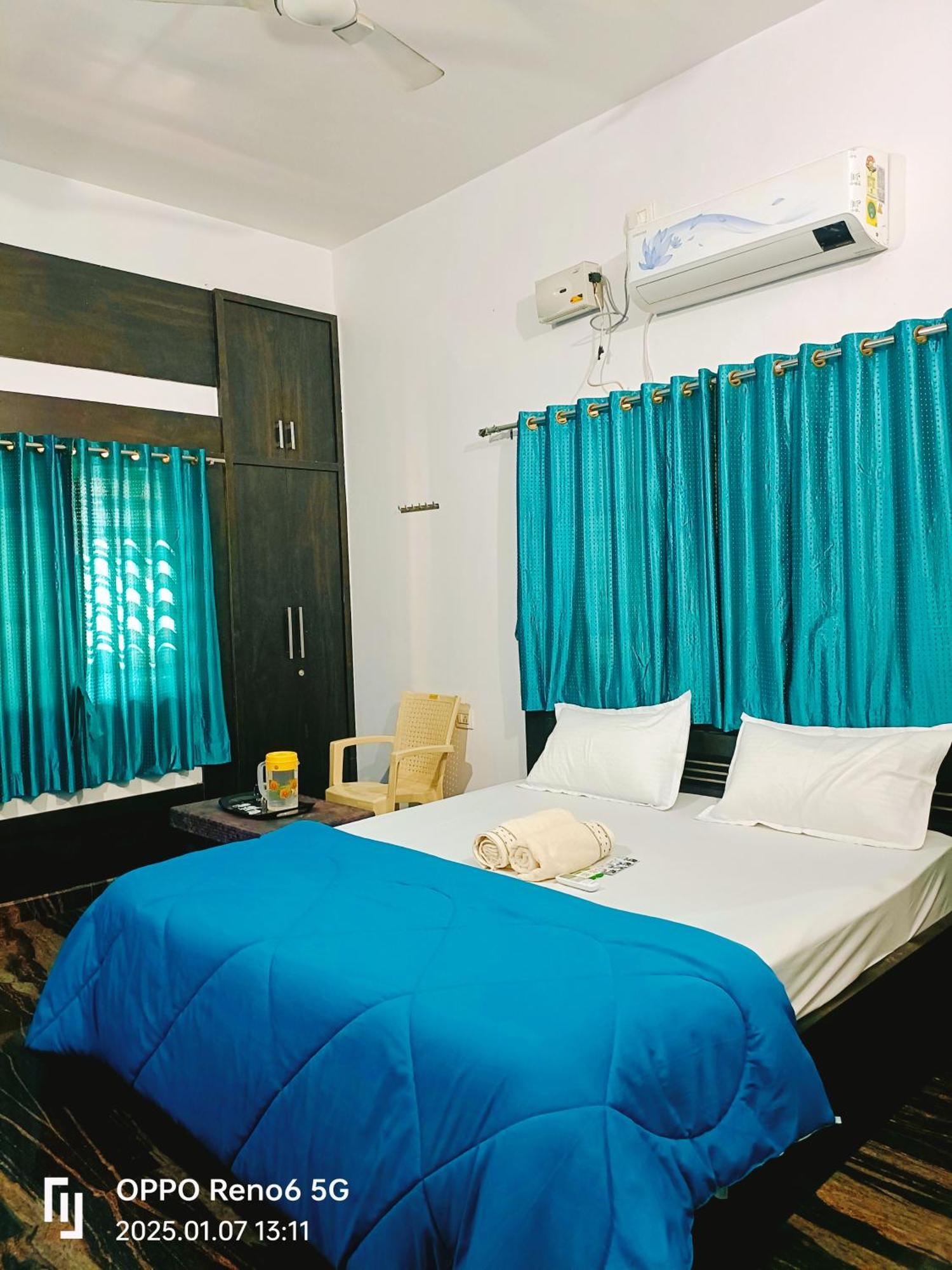 Dream Hampi Villa & Home Stay المظهر الخارجي الصورة