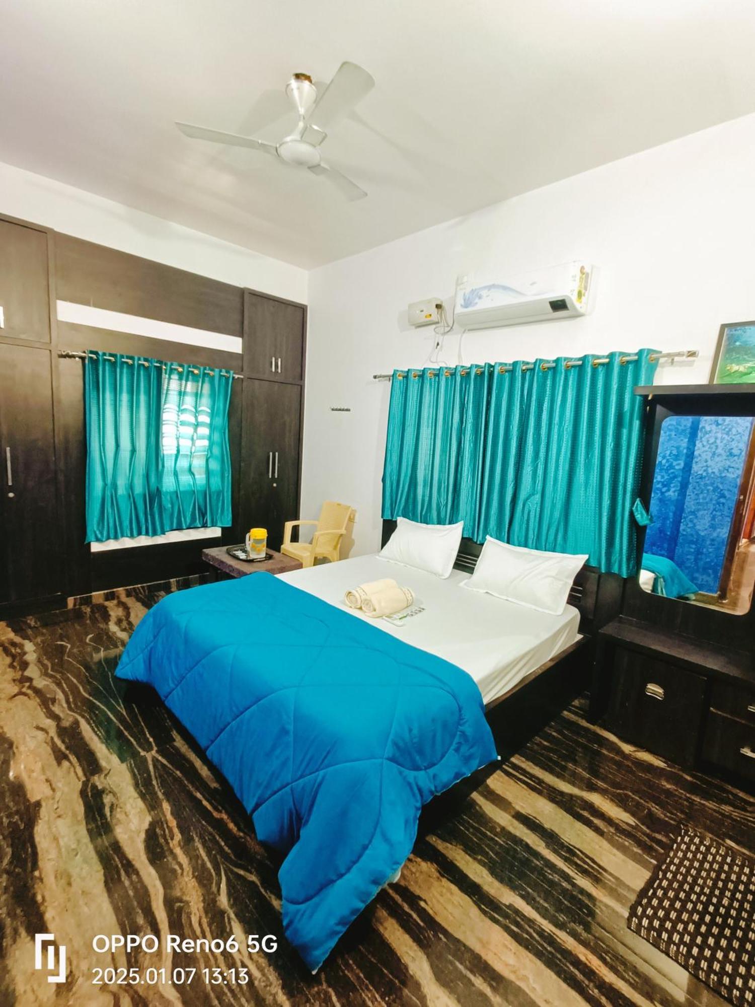 Dream Hampi Villa & Home Stay المظهر الخارجي الصورة