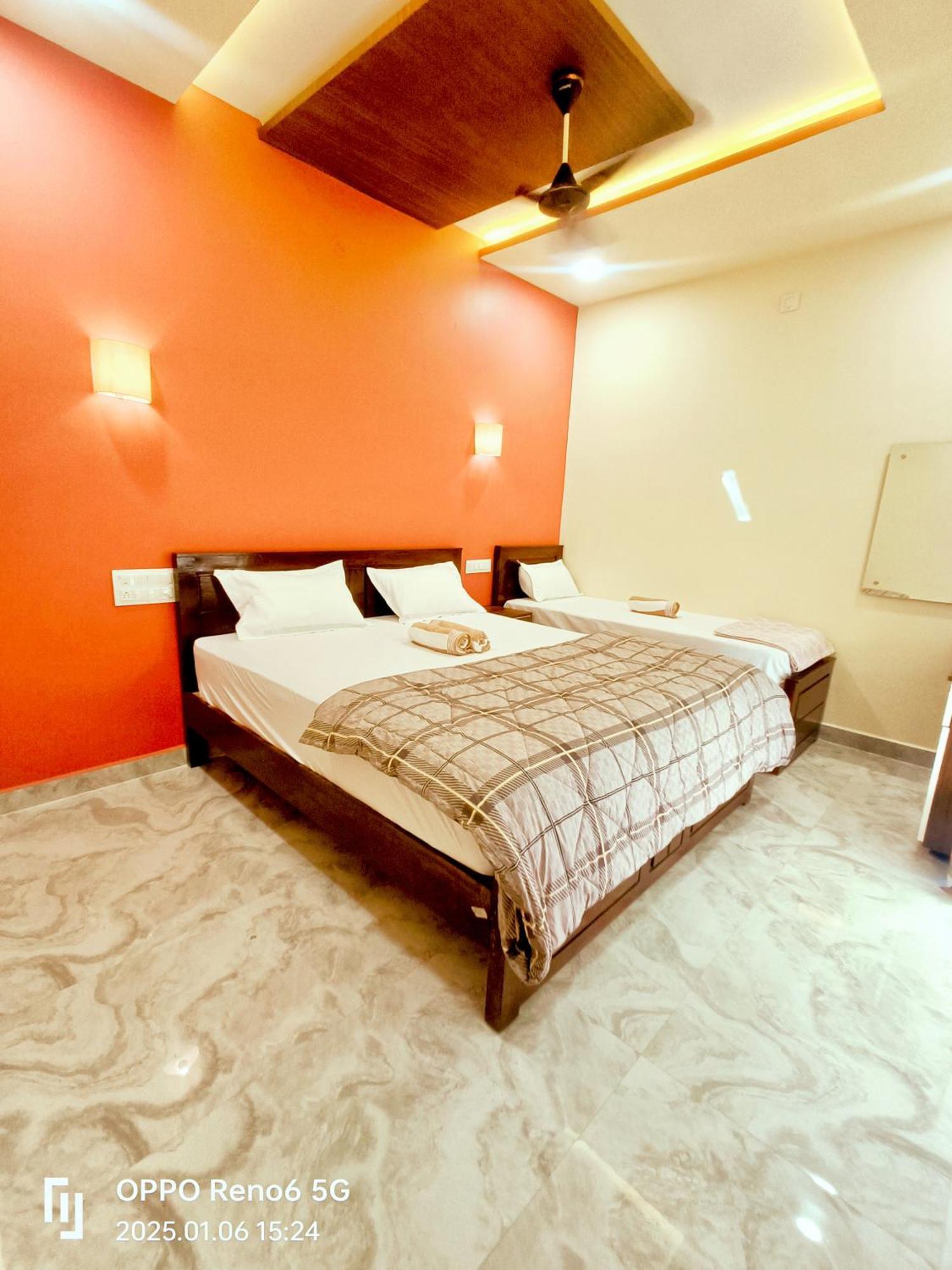 Dream Hampi Villa & Home Stay المظهر الخارجي الصورة
