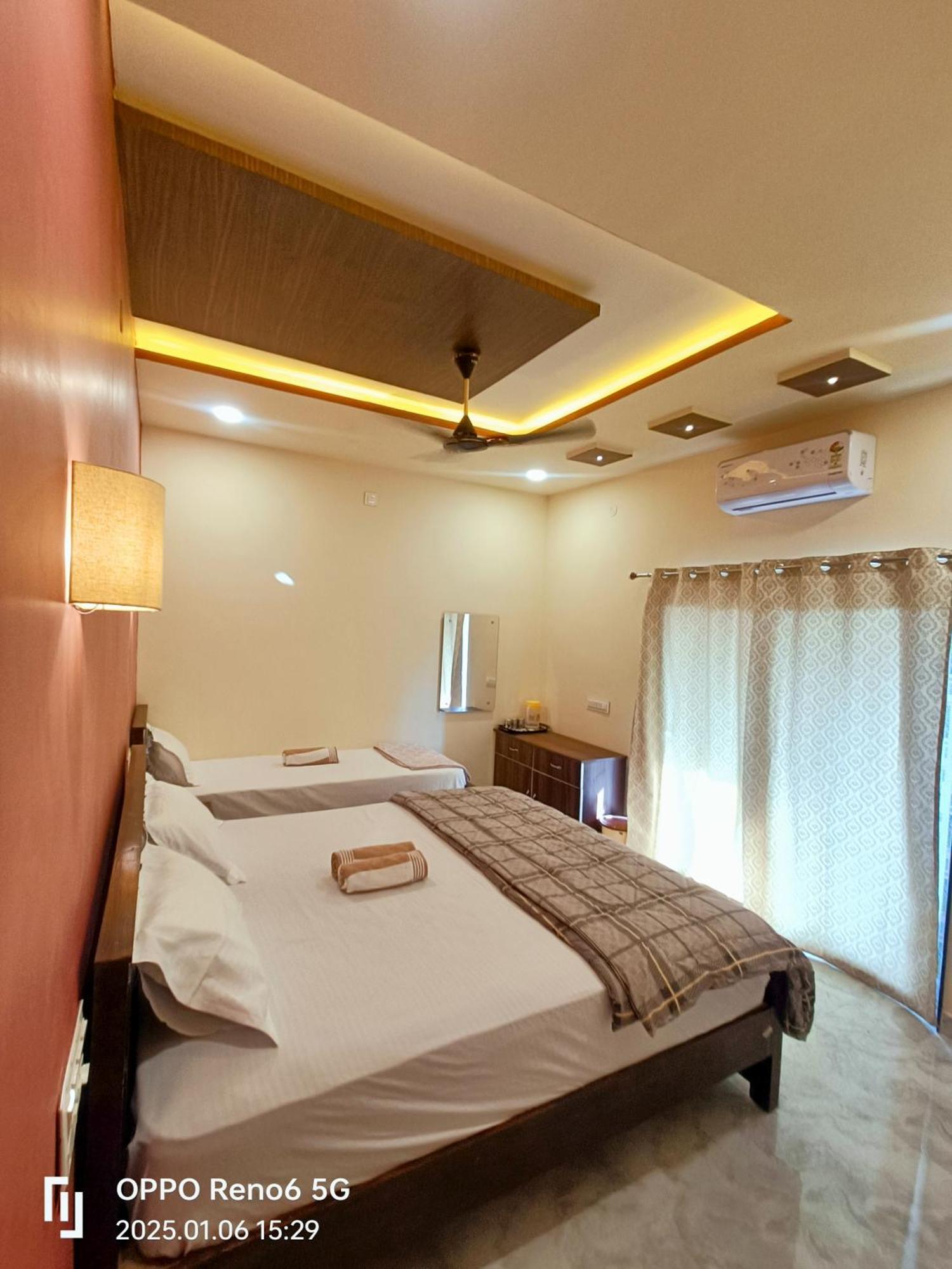 Dream Hampi Villa & Home Stay المظهر الخارجي الصورة