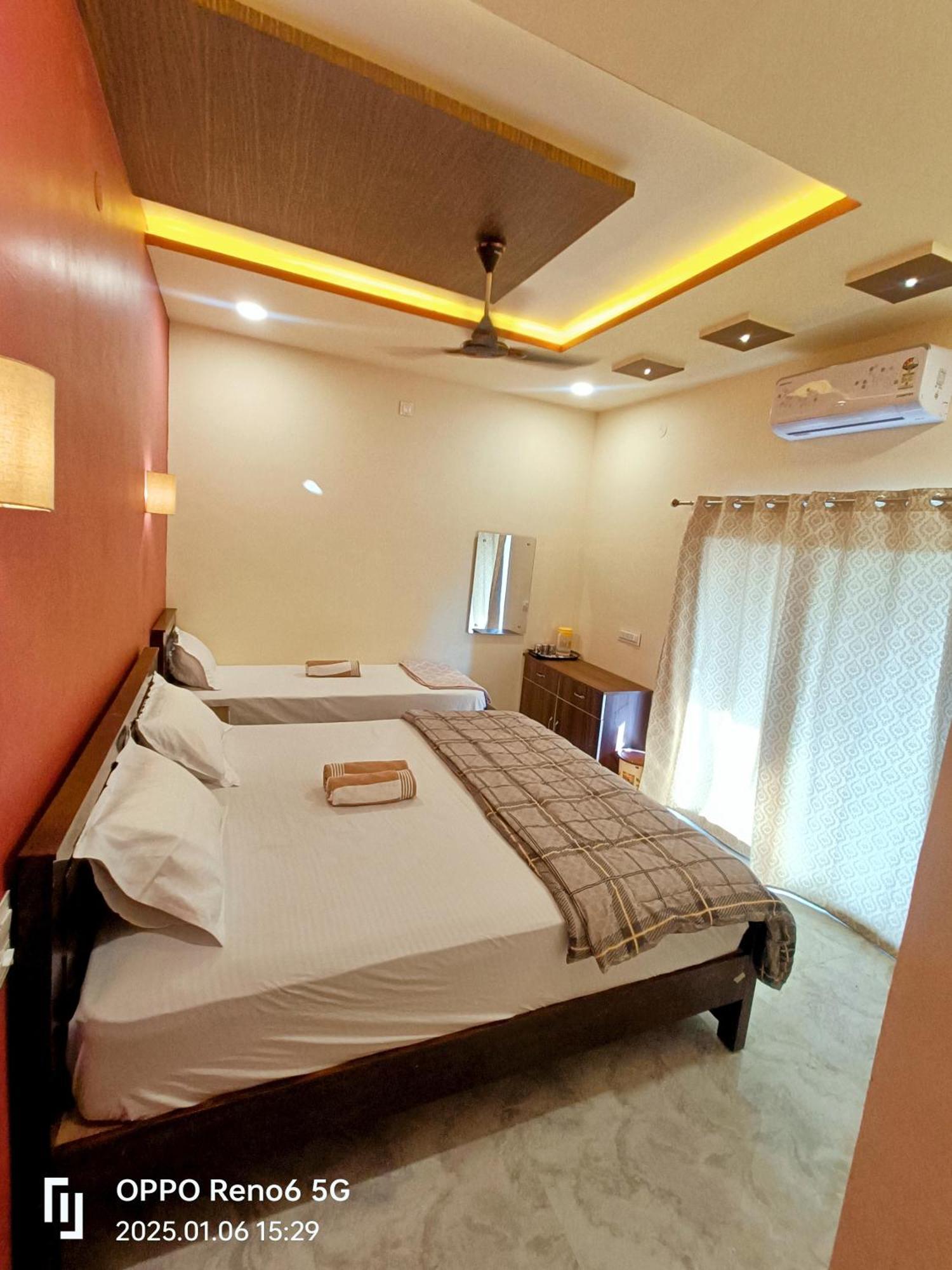 Dream Hampi Villa & Home Stay المظهر الخارجي الصورة